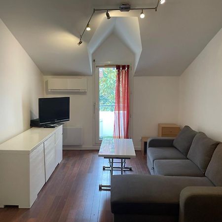 Tm Appartement Bastille Paris Extérieur photo
