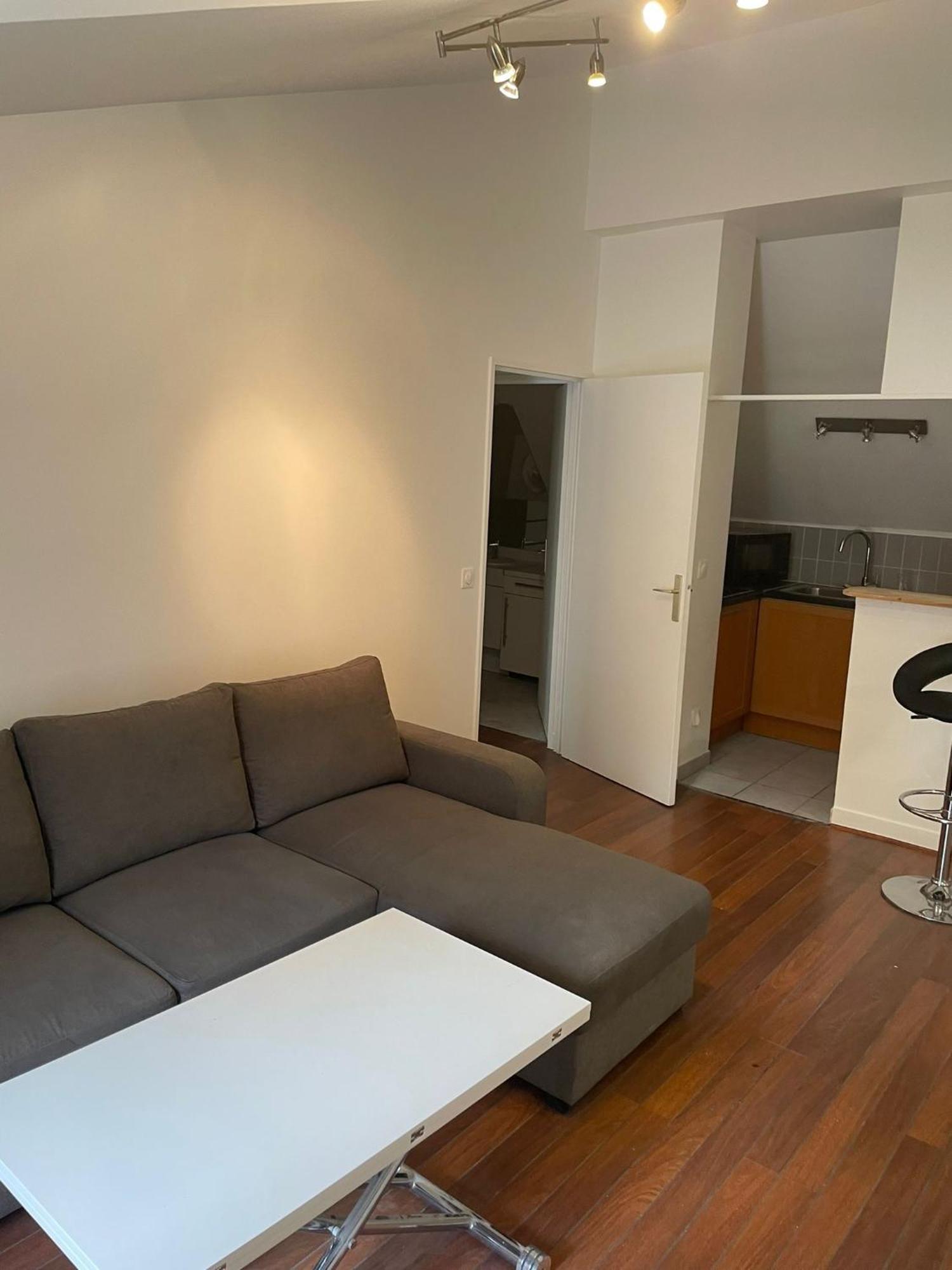 Tm Appartement Bastille Paris Extérieur photo