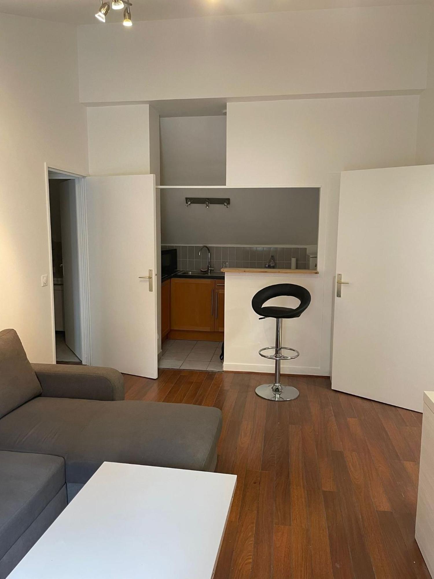 Tm Appartement Bastille Paris Extérieur photo