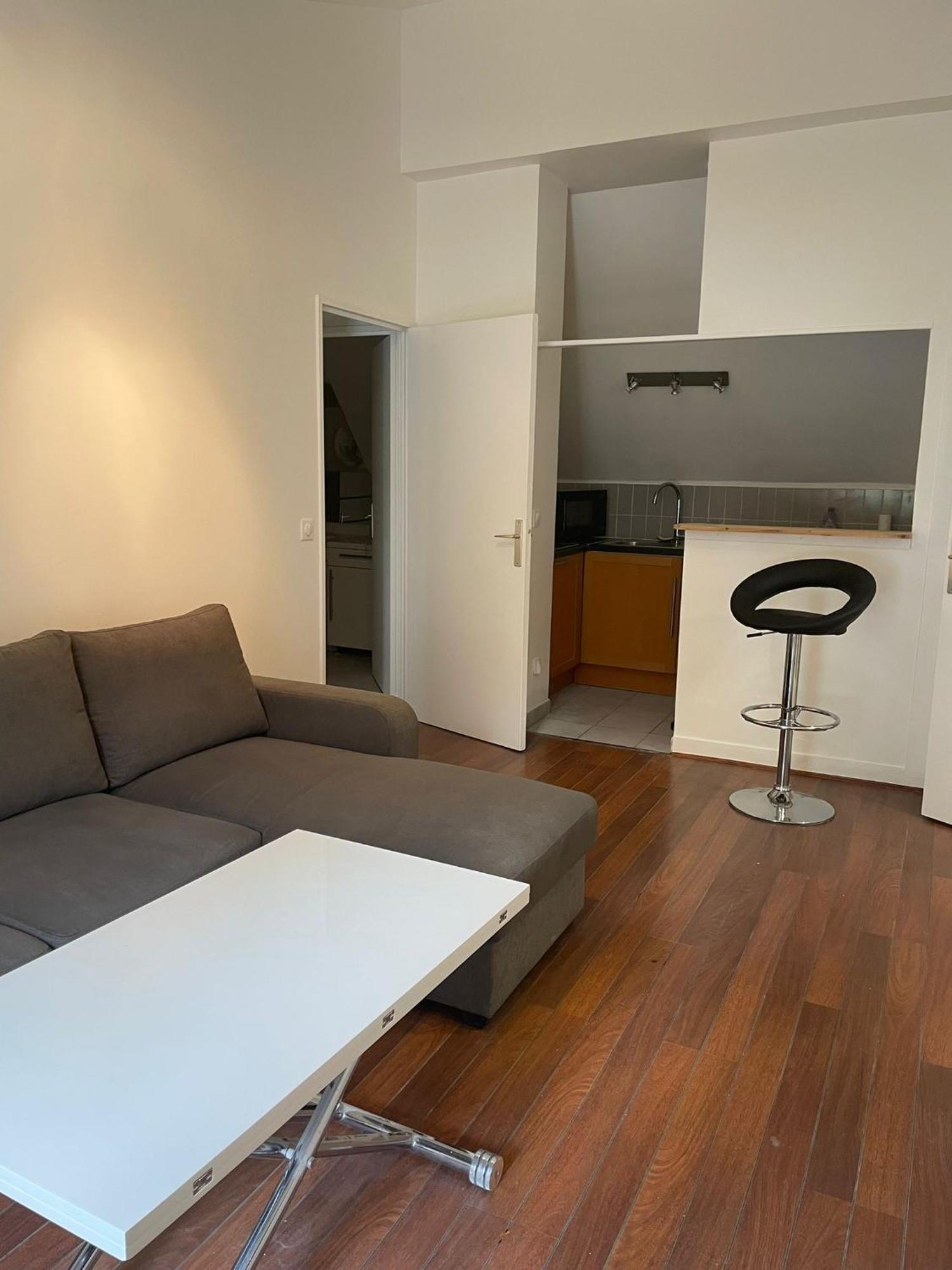 Tm Appartement Bastille Paris Extérieur photo