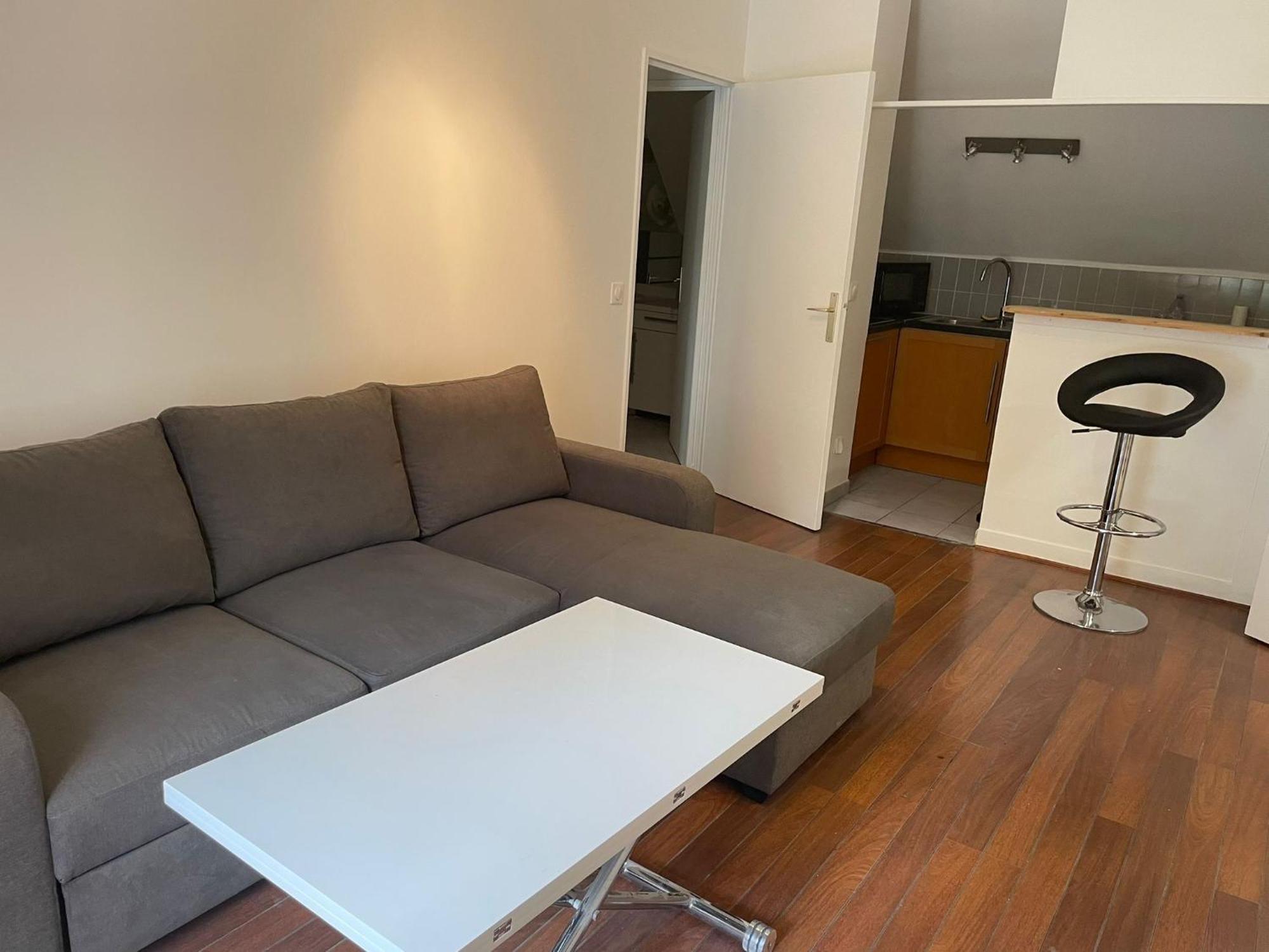 Tm Appartement Bastille Paris Extérieur photo