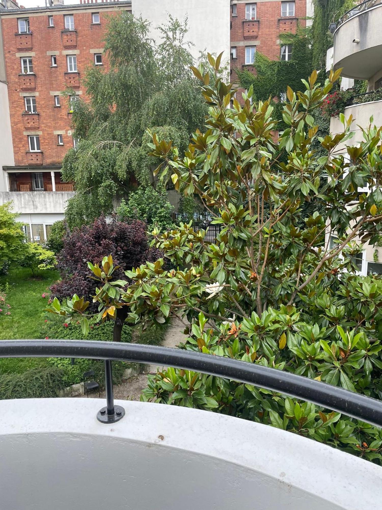 Tm Appartement Bastille Paris Extérieur photo