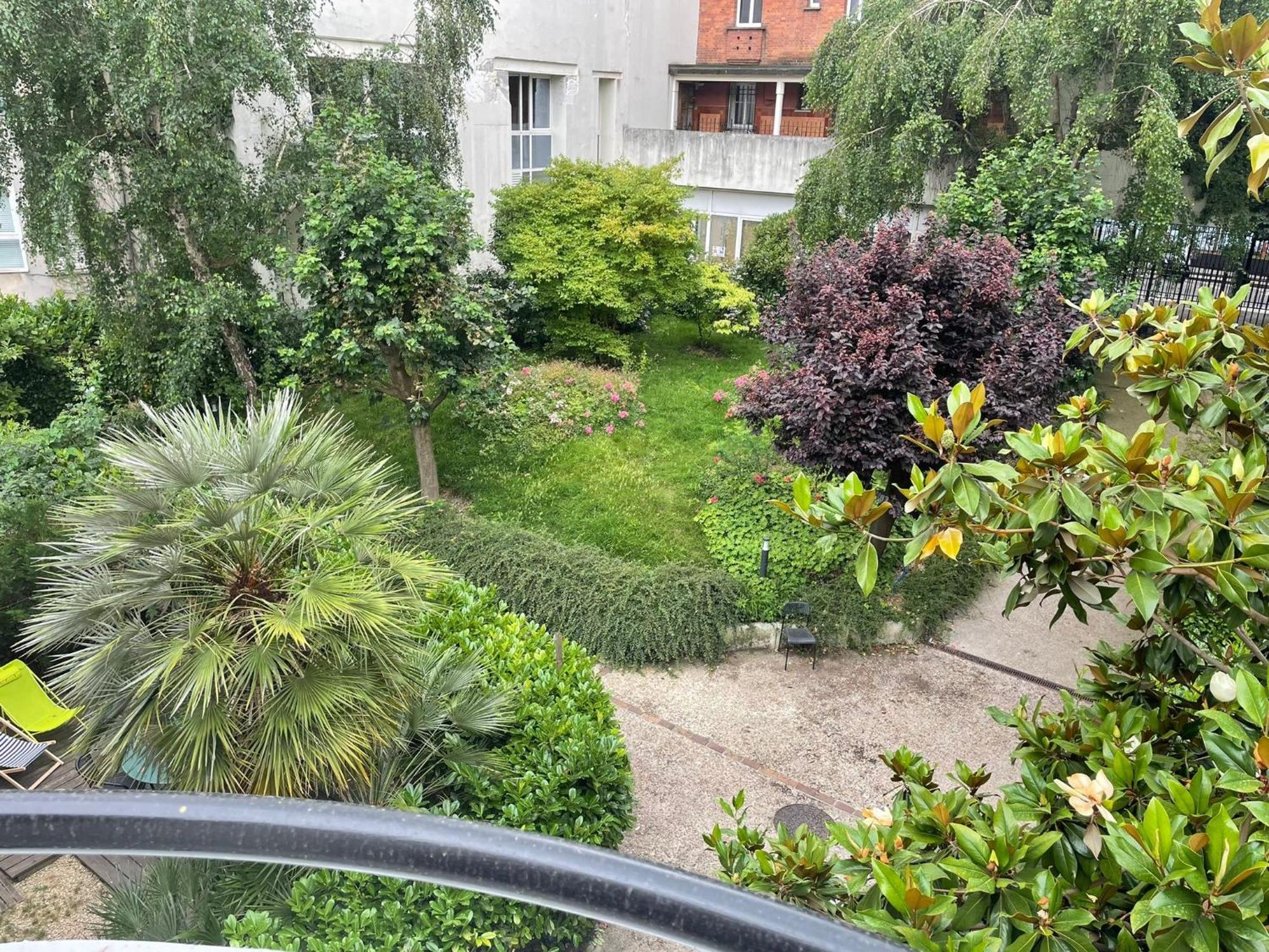 Tm Appartement Bastille Paris Extérieur photo